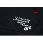 2024年12月20日秋冬高品質新作入荷グッチ  パーカー スウェット 綿 LWZ工場