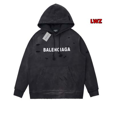 2024年12月20日秋冬高品質新作入荷バレンシアガパーカー...