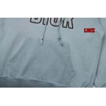 2024年12月20日秋冬高品質新作入荷 ディオール パーカー スウェット 綿 LWZ工場