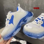 2024年12月20日秋冬原版復刻新作入荷バレンシアガ スニーカー FANG工場