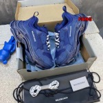 2024年12月20日秋冬原版復刻新作入荷バレンシアガ スニーカー FANG工場