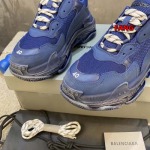 2024年12月20日秋冬原版復刻新作入荷バレンシアガ スニーカー FANG工場