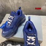 2024年12月20日秋冬原版復刻新作入荷バレンシアガ スニーカー FANG工場