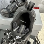 2024年12月20日秋冬原版復刻新作入荷バレンシアガ スニーカー FANG工場