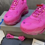 2024年12月20日秋冬原版復刻新作入荷バレンシアガ 女性スニーカー FANG工場35-42