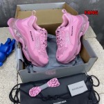 2024年12月20日秋冬原版復刻新作入荷バレンシアガ 女性スニーカー FANG工場35-42