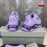 2024年12月20日秋冬原版復刻新作入荷バレンシアガ 女性スニーカー FANG工場35-42