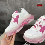 2024年12月20日秋冬原版復刻新作入荷バレンシアガ 女性スニーカー FANG工場35-42