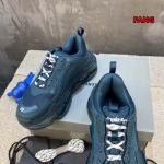 2024年12月20日秋冬原版復刻新作入荷バレンシアガ スニーカー FANG工場