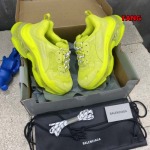 2024年12月20日秋冬原版復刻新作入荷バレンシアガ スニーカー FANG工場