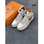 2024年12月20日秋冬新作入荷ルイヴィトン& NIKE スニーカー FANG工場