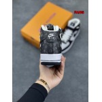 2024年12月20日秋冬新作入荷ルイヴィトン& NIKE スニーカー FANG工場