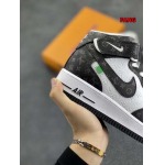 2024年12月20日秋冬新作入荷ルイヴィトン& NIKE スニーカー FANG工場