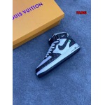 2024年12月20日秋冬新作入荷ルイヴィトン& NIKE スニーカー FANG工場