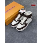 2024年12月20日秋冬新作入荷ルイヴィトン& NIKE スニーカー FANG工場