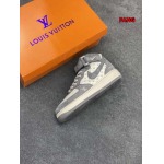 2024年12月20日秋冬新作入荷ルイヴィトン& NIKE スニーカー FANG工場