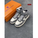 2024年12月20日秋冬新作入荷ルイヴィトン& NIKE スニーカー FANG工場