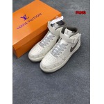 2024年12月20日秋冬新作入荷ルイヴィトン& NIKE スニーカー FANG工場