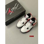 2024年12月20日秋冬新作入荷Air Jordan   4  NIKE スニーカー FANG工場