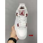 2024年12月20日秋冬新作入荷Air Jordan   4  NIKE スニーカー FANG工場