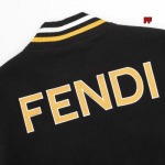 2024年新作12月23日秋冬新品FENDI野球着ジャケットアウター FF工場
