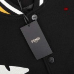 2024年新作12月23日秋冬新品FENDI野球着ジャケットアウター FF工場