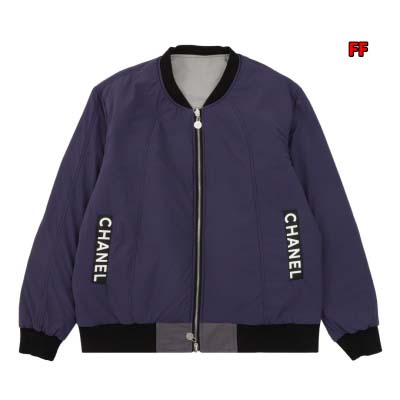 2024年新作12月23日秋冬新品シャネル  両面綿入れの服...