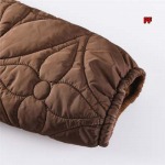 2024年新作12月23日秋冬新品ルイヴィトン綿入れの服ジャケットアウター FF工場