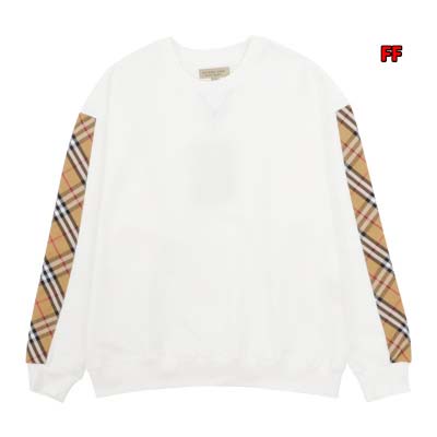 2024年新作12月23日秋冬新品バーバリー スウェット FF工場