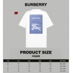 2025年新作春夏新品バーバリー  半袖 Tシャツ  FF工場