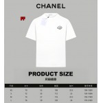 2025年新作春夏新品シャネル 半袖 Tシャツ  FF工場