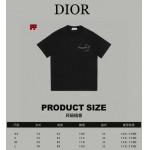 2025年新作春夏新品ディオール 半袖 Tシャツ  FF工場
