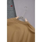 2025年春夏新品 バーバリー  半袖 Tシャツ FF工場