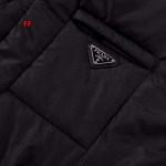 2024年12月23日秋冬新品 PRADA カシミヤ ジャケットアウター FF工場