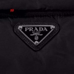 2024年12月23日秋冬新品 PRADA カシミヤ ジャケットアウター FF工場