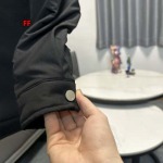 2024年12月23日秋冬新品 PRADA 綿入れの服ジャケットアウター    FF工場