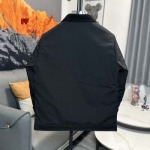 2024年12月23日秋冬新品 PRADA 綿入れの服ジャケットアウター    FF工場