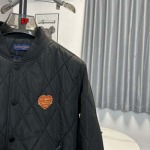 2024年12月23日秋冬新品 ルイヴィトン綿入れの服ジャケットアウター    FF工場