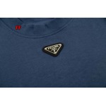 2025年春夏新品 PRADA 半袖 Tシャツ FF工場