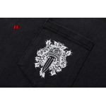 2025年春夏新品入荷クロムハーツ 長袖 Tシャツ  FF工場