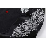 2025年春夏新品入荷クロムハーツ 長袖 Tシャツ  FF工場