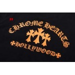 2025年春夏新品入荷クロムハーツ 長袖 Tシャツ  FF工場