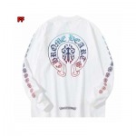 2025年春夏新品入荷クロムハーツ 長袖 Tシャツ  FF工場