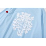 2025年春夏新品入荷クロムハーツ 長袖 Tシャツ  FF工場