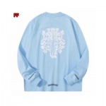 2025年春夏新品入荷クロムハーツ 長袖 Tシャツ  FF工場