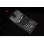 2025年春夏新品 PRADA  半袖 Tシャツ FF工場