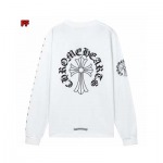 2025年春夏新品入荷クロムハーツ 長袖 Tシャツ  FF工場