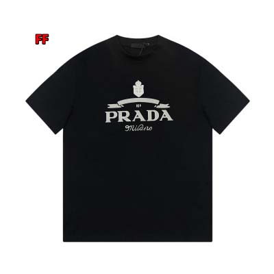 2025年春夏新品 PRADA 半袖 Tシャツ FF工場