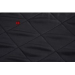 2024年12月23日秋冬新品PRADA デニム綿入れの服ジャケットアウター FF工場