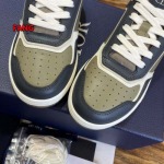 2024年12月23日原版復刻新品ディオール スニーカー FANG工場 35-45